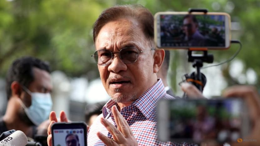 Malaysian king wants ‘new politics’ that bring peace and harmony: Anwar after royal audience on next PM Malaysian king wants ‘new politics’ that bring peace and harmony: Anwar after royal audience on next PM
