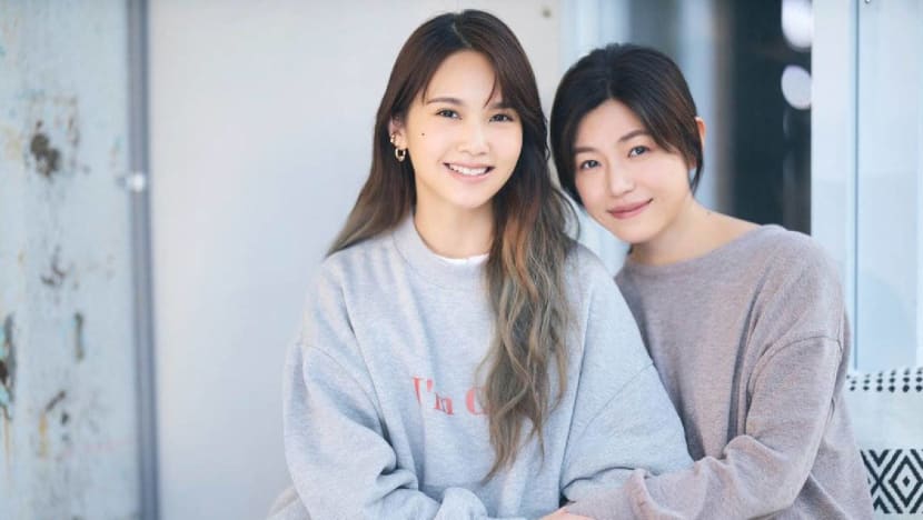 Michelle Chen had to “cry from dawn to dusk” for Rainie Yang’s latest MV