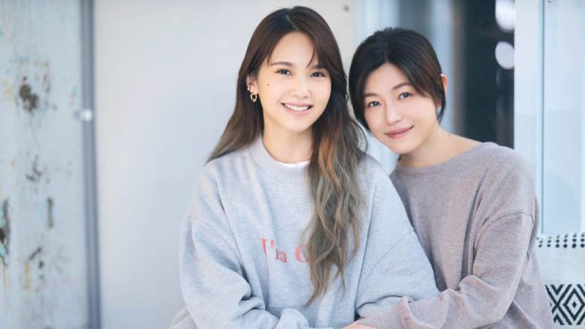 Michelle Chen had to “cry from dawn to dusk” for Rainie Yang’s latest MV Michelle Chen had to “cry from dawn to dusk” for Rainie Yang’s latest MV