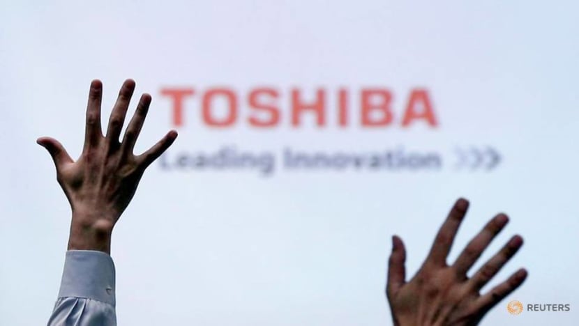 Activist Toshiba shareholders score landmark win with vote for independent probe Activist Toshiba shareholders score landmark win with vote for independent probe
