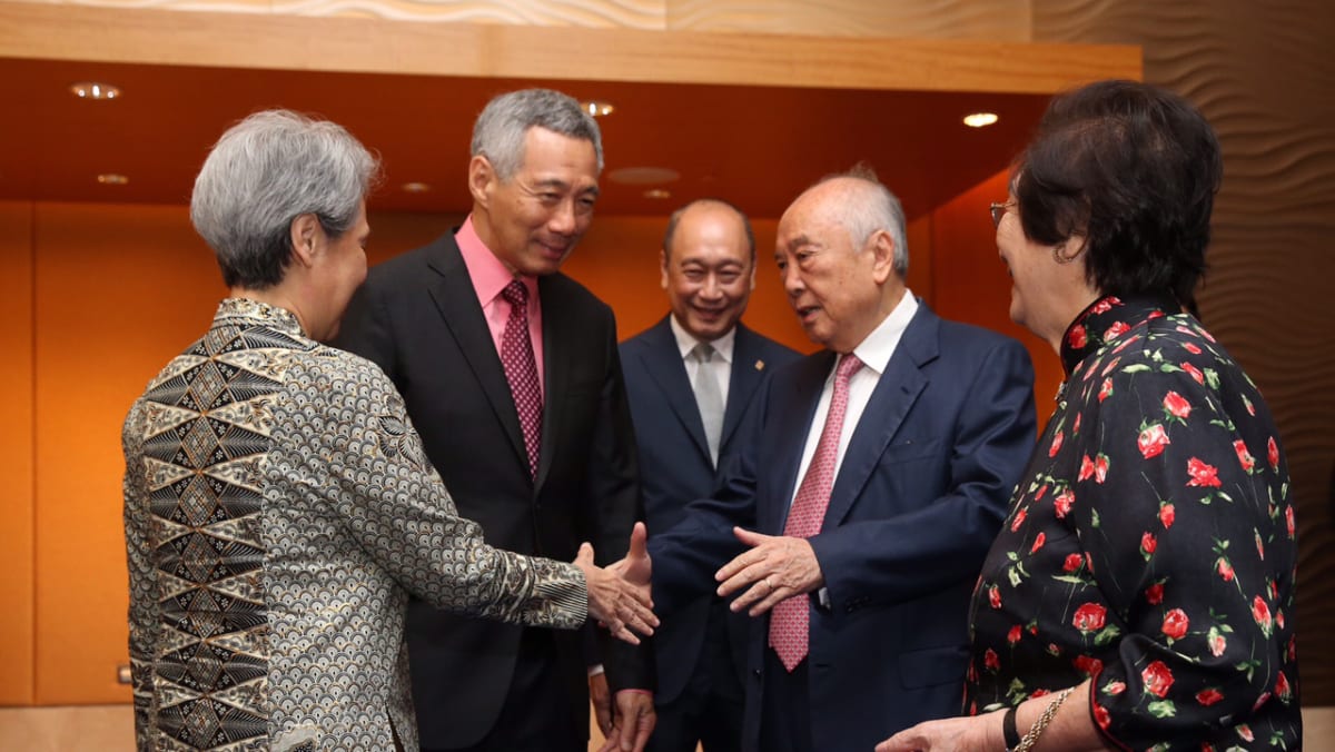 Singapore banks must innovate to thrive PM TODAY