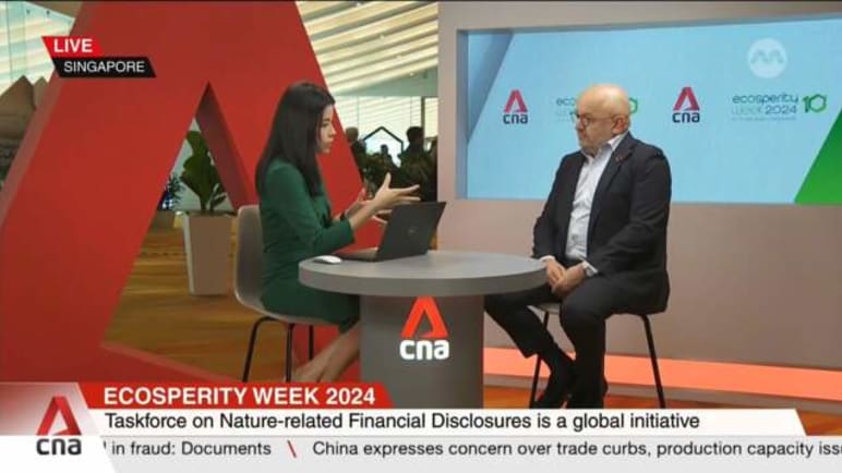 Critical that we hold businesses accountable for their climate and nature-related performances: Analyst