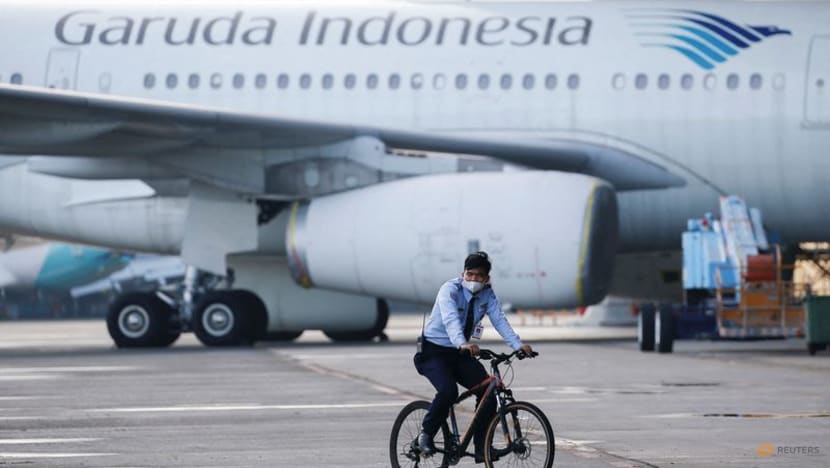 Indonesia court extends Garuda debt restructuring amid ballooning claims Indonesia court extends Garuda debt restructuring amid ballooning claims