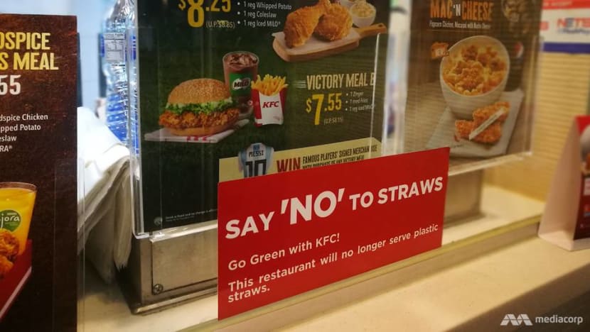 Commentary: Dear Singapore, a plastic future is not fantastic Commentary: Dear Singapore, a plastic future is not fantastic