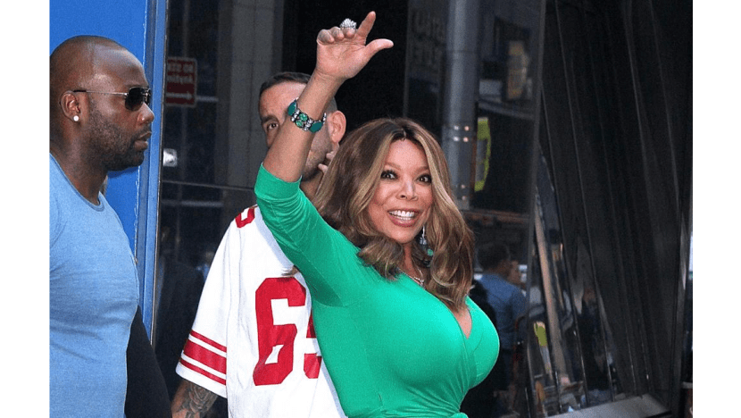 Wendy Williams will marry again