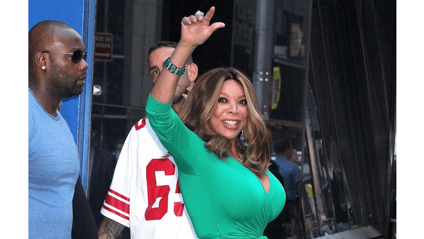 Wendy Williams will marry again Wendy Williams will marry again