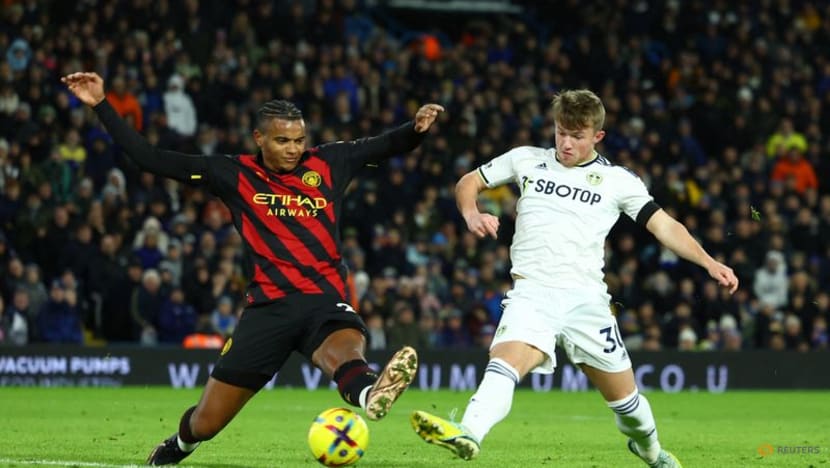Man City face Leeds with points vital for very different reasons