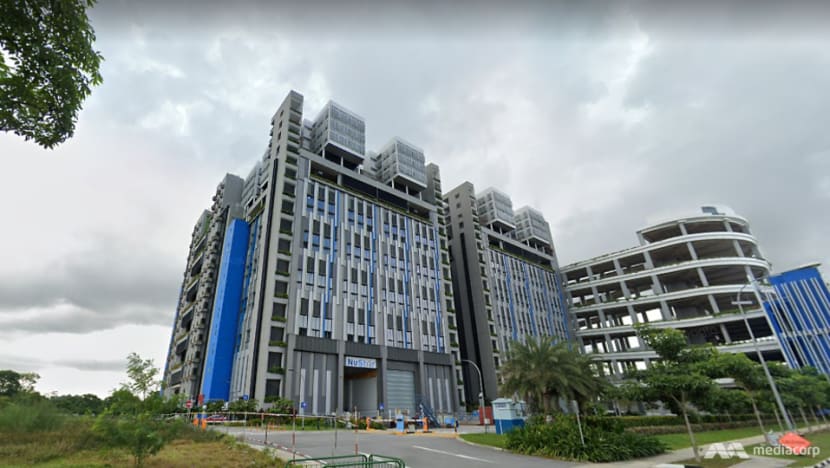 342 workers from Space@Tuas dormitory moved to quarantine facility after new COVID-19 case 342 workers from Space@Tuas dormitory moved to quarantine facility after new COVID-19 case