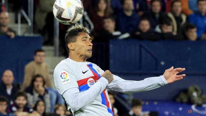 Brazil will play attacking football no matter who starts, Raphinha says Brazil will play attacking football no matter who starts, Raphinha says