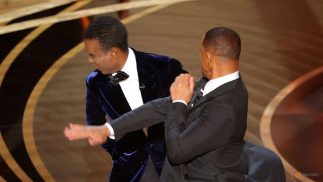 Will Smith on slapping Chris Rock at the Oscars: 'I lost it'