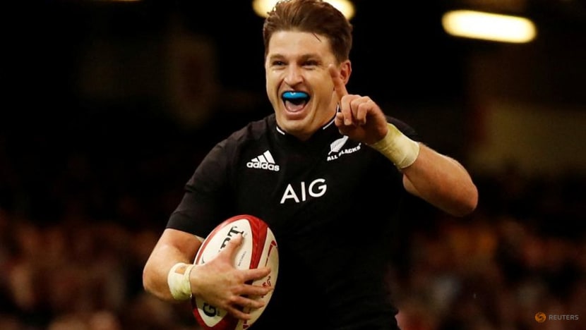 Shaken Barrett feared worst after shocking hit against Springboks Shaken Barrett feared worst after shocking hit against Springboks