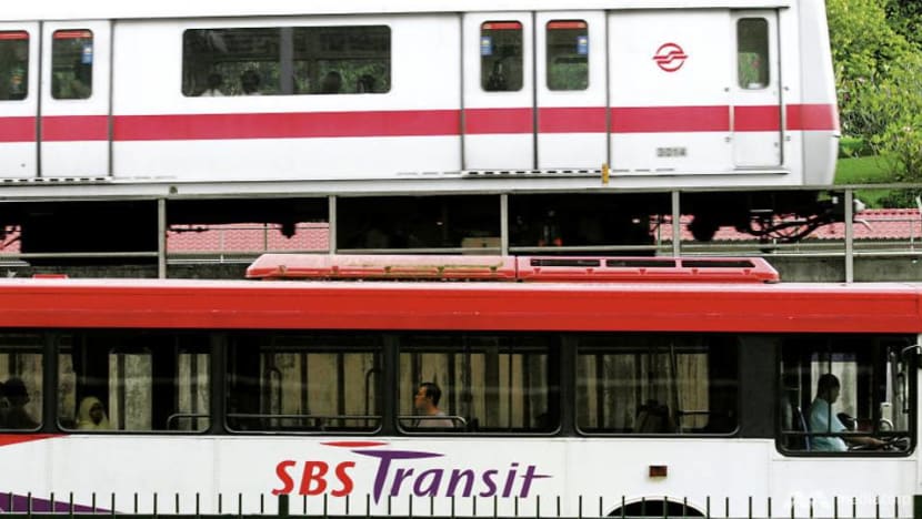 Singapore's public transport system among best in the world: McKinsey report