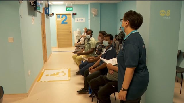 善达社区保健机构 第五家客工专属医疗中心开幕