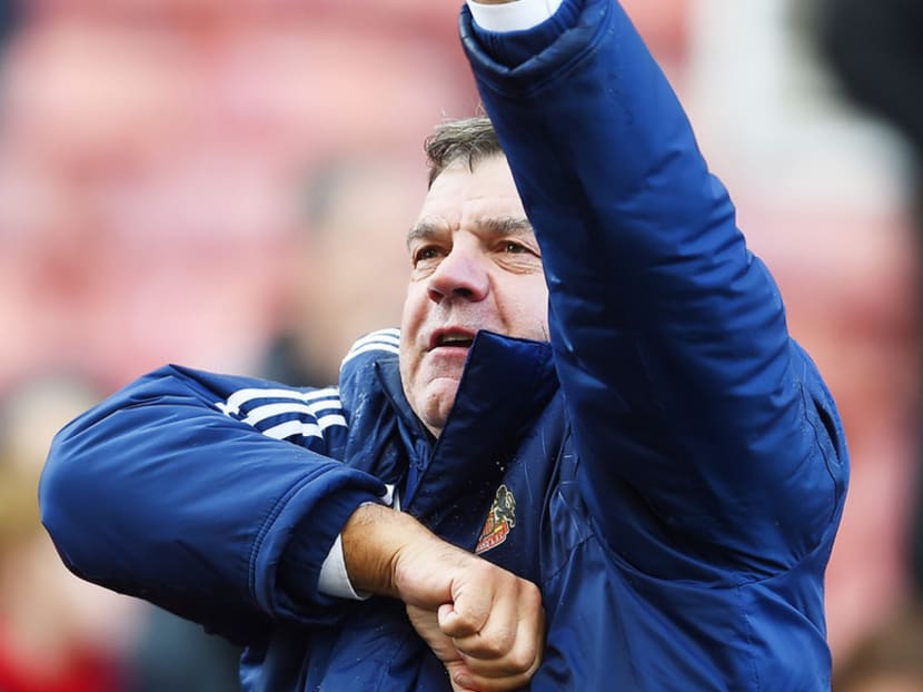 Sam Allardyce has certainly done the miles, and he is English, but we await with interest the FA’s reasoning why now, more than any other time, he is the right man for the job. Photo: Getty Images