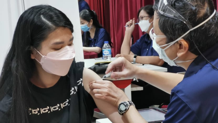 COVID-19 booster jabs to be offered 5 months after second dose for all eligible age groups COVID-19 booster jabs to be offered 5 months after second dose for all eligible age groups