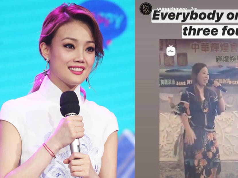 It's not the first time she has offended Chinese netizens.