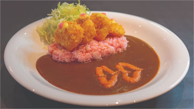 春天的味道！Monster Curry推出樱花系美食　