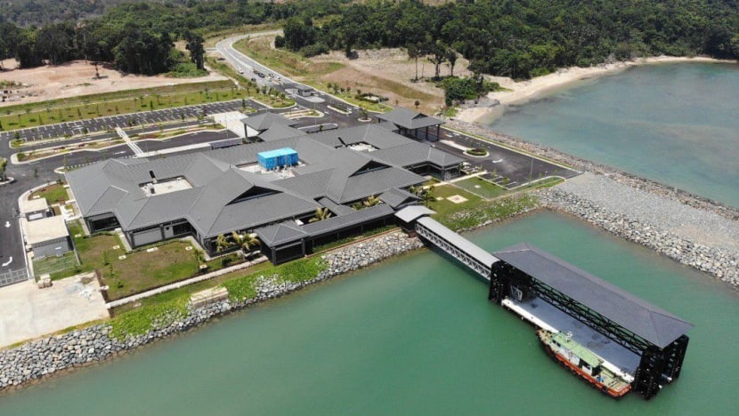 ‘A big game changer’: Desaru resorts hope possible sea VTL with Singapore will boost tourism ‘A big game changer’: Desaru resorts hope possible sea VTL with Singapore will boost tourism