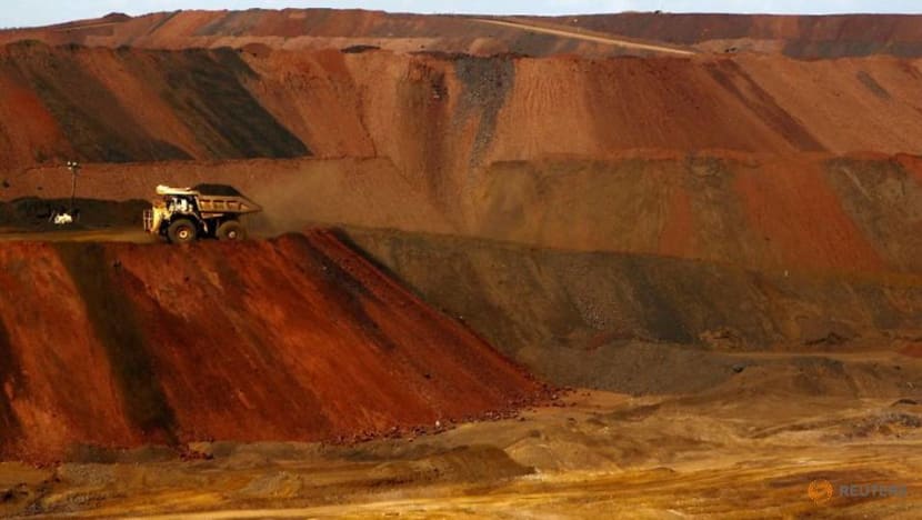 Australia's iron ore miners face train driver shortage amid COVID-19 lockdowns