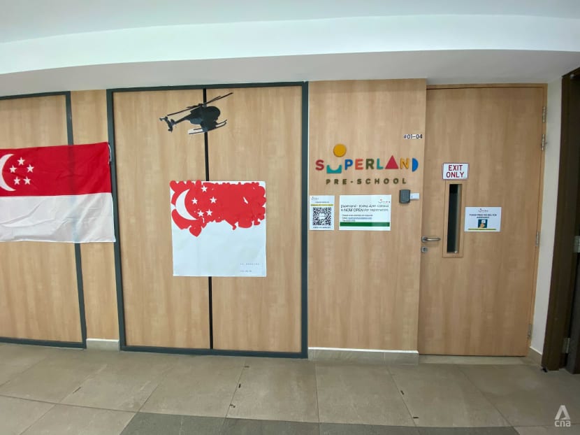 All children, staff members at Superland Pre-school in Chinatown to be swabbed after COVID-19 cluster detected All children, staff members at Superland Pre-school in Chinatown to be swabbed after COVID-19 cluster detected