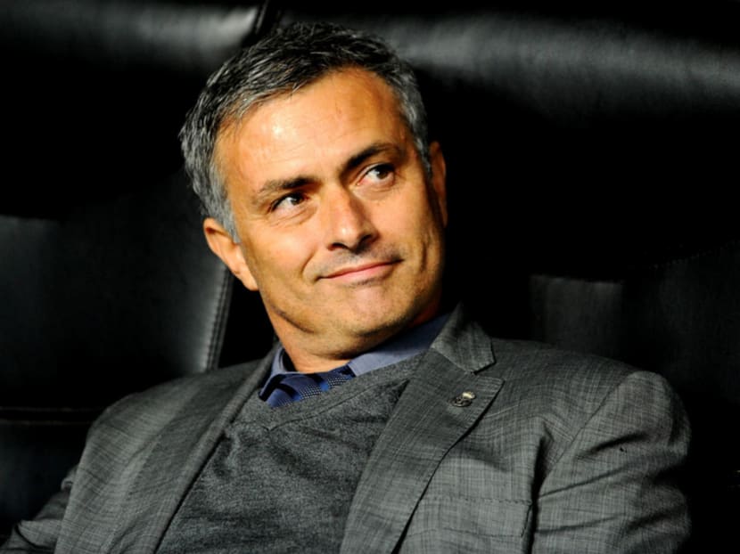 Jose Mourinho. Photo: Getty Images
