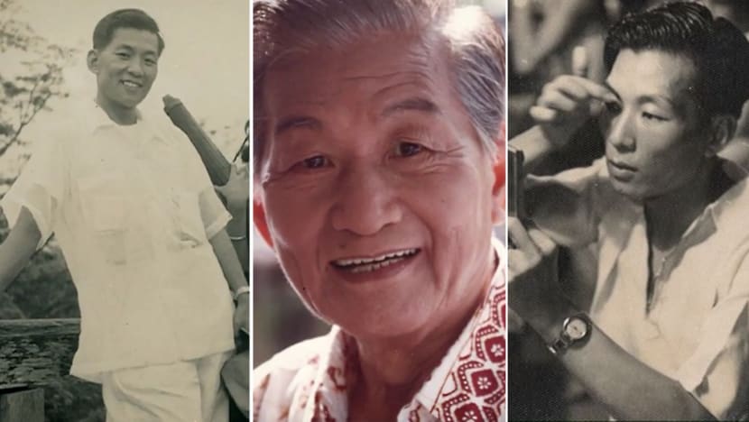 Bai Yan: His Life In Pictures