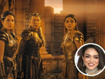 Shazam! Fury Of The Gods' Rachel Zegler slams 'senselessly mean' criticism of movie: "Our film is actually very good" 