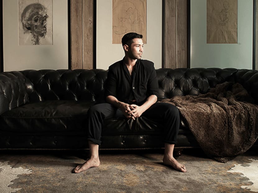 Meet Omar Khan, the Singaporean designing rugs for Christian Louboutin, Nobu Hotel