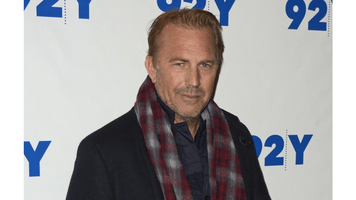 Kevin Costner Making New Western 8 Days 