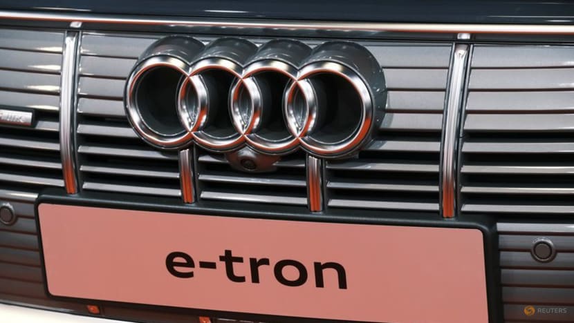 Audi CEO tells Wirtschaftswoche to launch electric vehicles only from 2026 Audi CEO tells Wirtschaftswoche to launch electric vehicles only from 2026