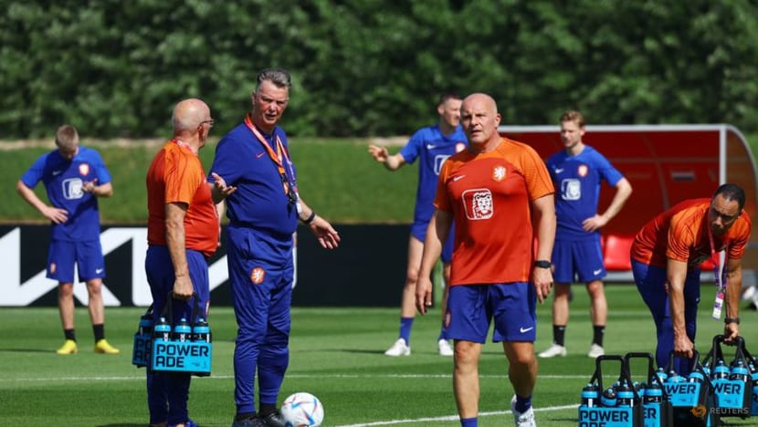 Dutch goalkeeping mystery about to be unravelled Dutch goalkeeping mystery about to be unravelled