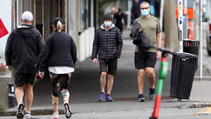 New Zealand says it may not get to zero COVID-19 cases again New Zealand says it may not get to zero COVID-19 cases again