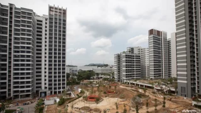 今年上半年 多数屋主每月偿还建屋局房贷少于月入四分之一