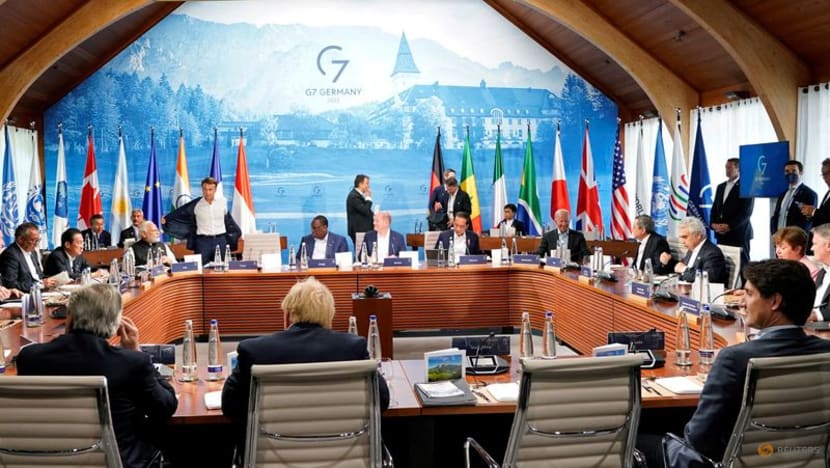 G7 discussions with China, India on Russian oil price cap positive: Report G7 discussions with China, India on Russian oil price cap positive: Report