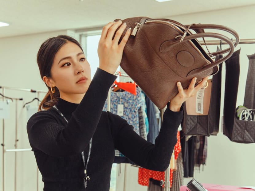 Hermes sales vestiaire collective