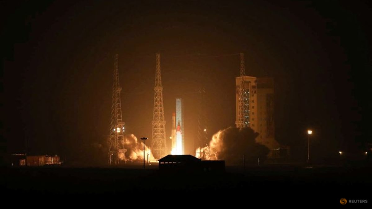 Iran says new research satellite launched into orbit