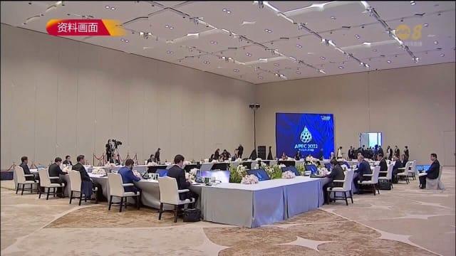 俄中反对乌克兰问题用词 APEC贸易部长会议无法发表联合声明