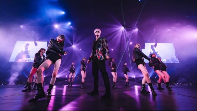 【送礼】罗志祥“EVOLUTION”世界巡回演唱会门票