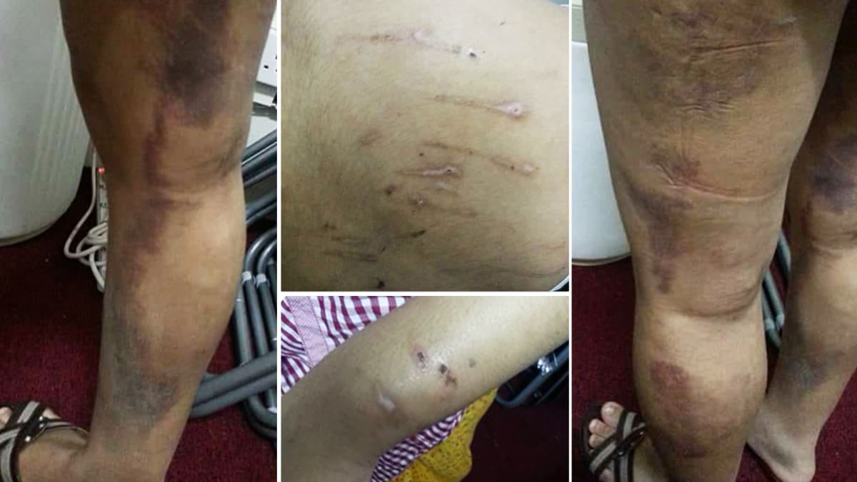25 months’ jail for employer who beat maid with metal poles and hanger ...