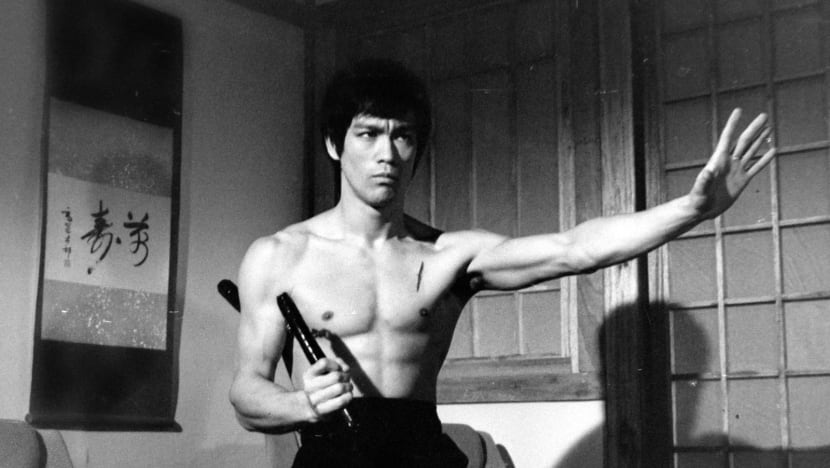 Bruce Lee's best moves  South China Morning Post