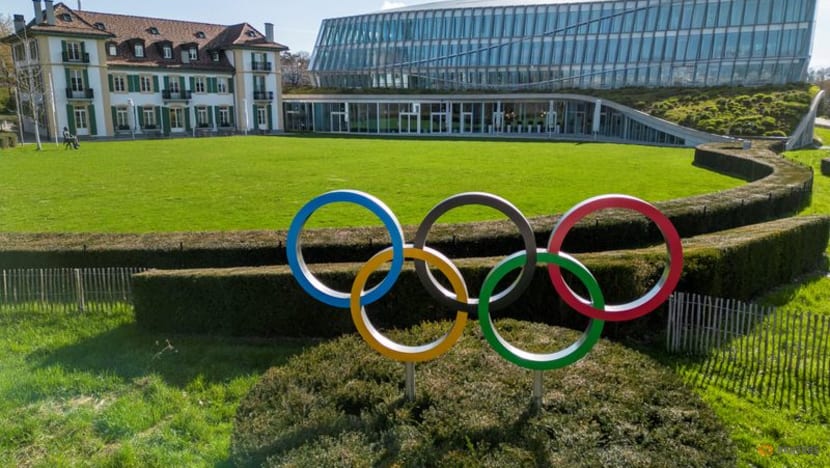 Chinese premier urges IOC to oppose politicisation of sports