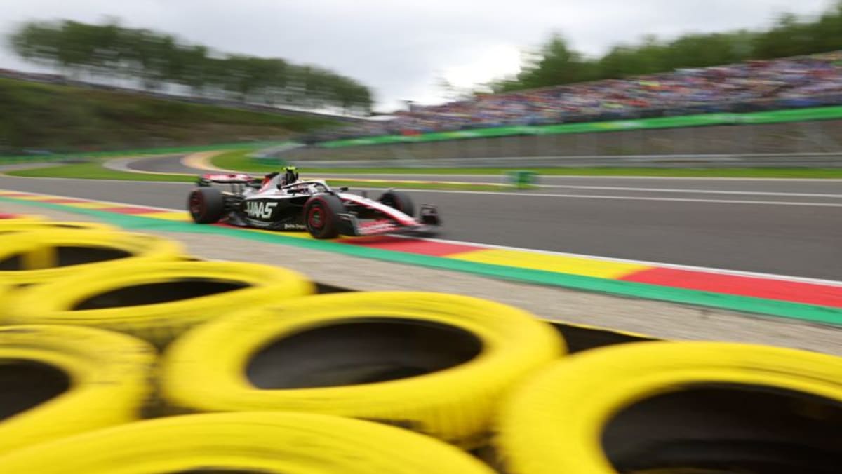 Formula One announces six sprint races for 2025 CNA