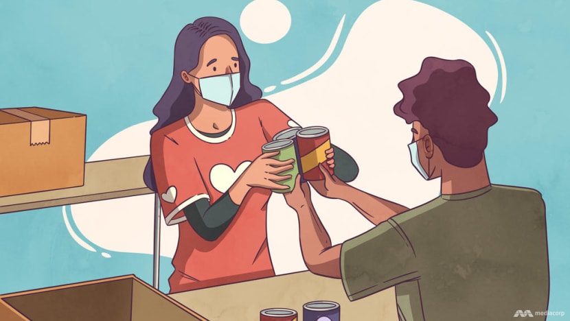 The Big Read: As pandemic drags on, community volunteers grapple with fatigue, burnout and dip in donations The Big Read: As pandemic drags on, community volunteers grapple with fatigue, burnout and dip in donations