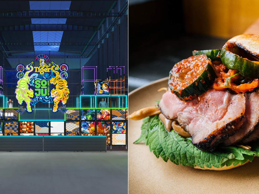 Photos: Tiger Beer Singapore, Two Men Bagel House Photos: Tiger Beer Singapore, Two Men Bagel House