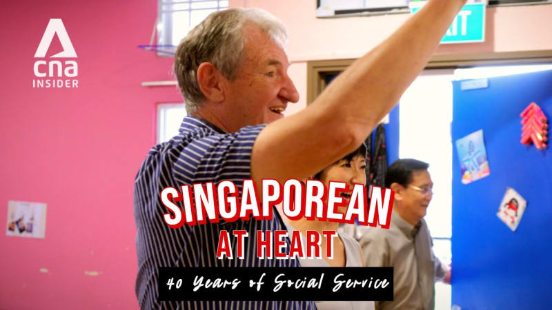 Singaporean at heart