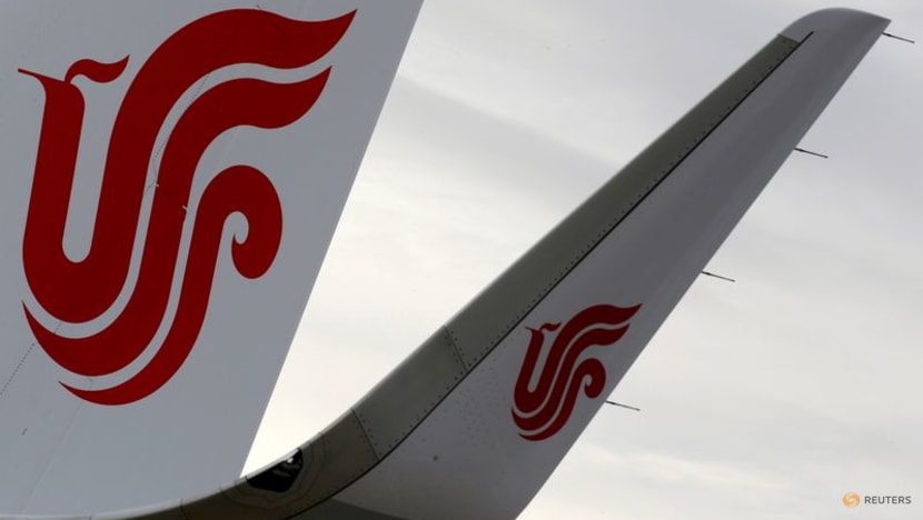 China expected to keep curbs on int'l flights throughout H1 2022 - Air China to analysts China expected to keep curbs on int'l flights throughout H1 2022 - Air China to analysts