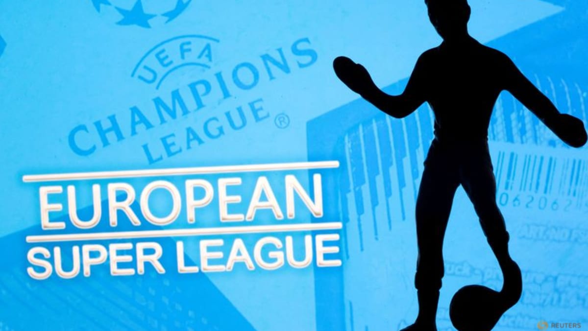 Satu-satunya jalan keluar Liga Super untuk sepak bola Eropa, kata CEO A22