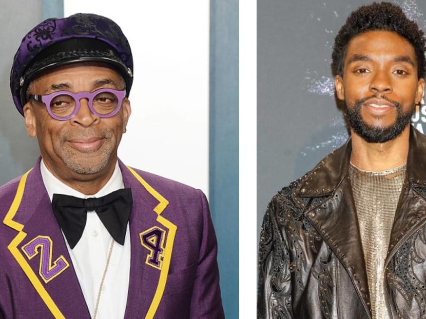 Spike Lee Didn't Know Chadwick Boseman Was Sick During The Filming Of Da 5 Bloods