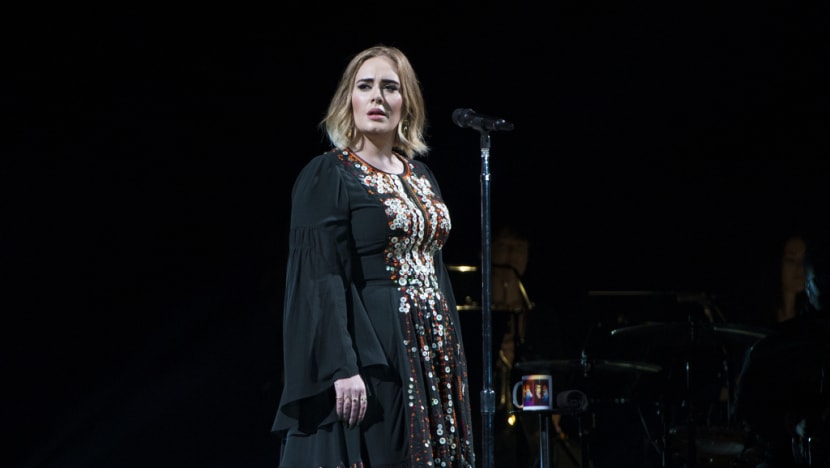 Adele Is Terrified of Mosquitoes and Bats… And She’s Not Afraid To Show It