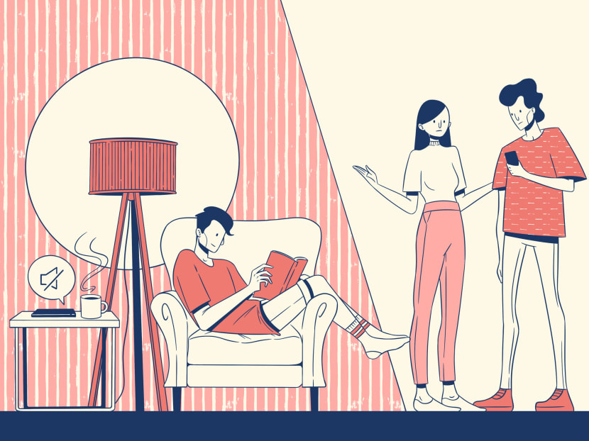When he spoke to counsellors for this column, TODAY journalist Daryl Choo learnt that his understanding of self-care was somewhat off. When he spoke to counsellors for this column, TODAY journalist Daryl Choo learnt that his understanding of self-care was somewhat off.